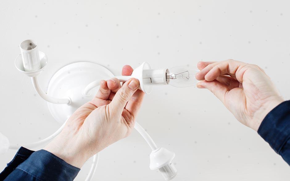 besoin d'un électricien Mériel
