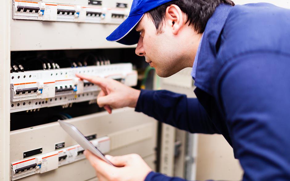 électricien de maintenance Juziers